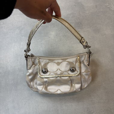 Y2k Coach Handtasche 