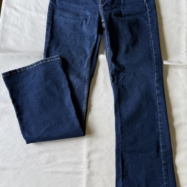 Jeans da donna blu Gr. 36