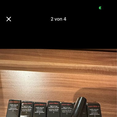 giorgio armani concealer power fabric farb 2
