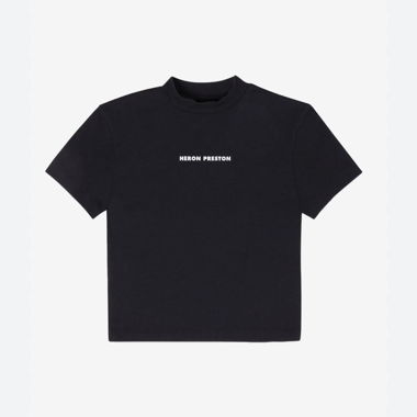 HERON PRESTON logo tshirt NEVER used