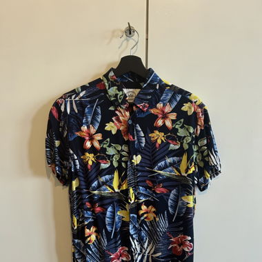 Flower Shirt 