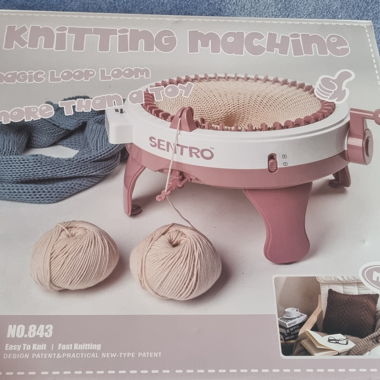Machine à tricoter Sentro