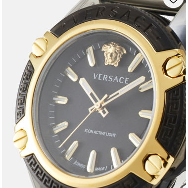 Orologio Versace Icon Active Light