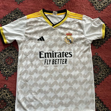 Real Madrid Shirt - Vini Jr.