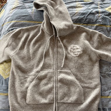 THECOUTURECLUB giacca con zip