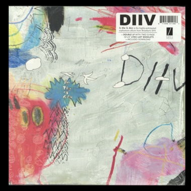 DIIV Is The Is Are 2xLP US Import