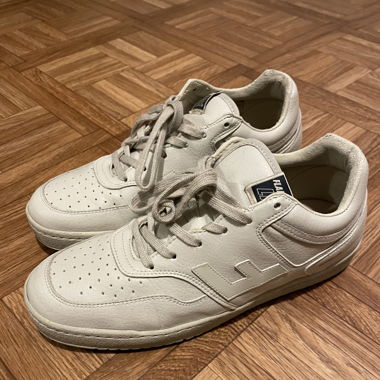 Vegane schuhe / Flamingos Life retro 90s