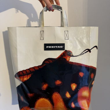 Freitag F52 Miami Vice Bag