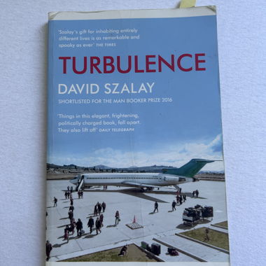 Turbulence - David Szaly