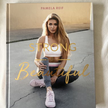 Pamela Reif Strong & Beautiful