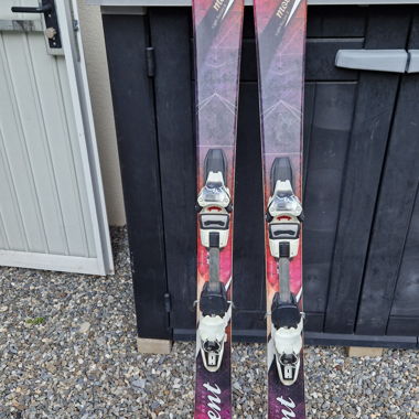 Skis Movement Pop 155
