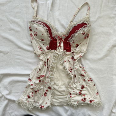 Vintage Cami top