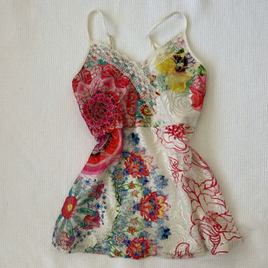 Y2K Summer Top