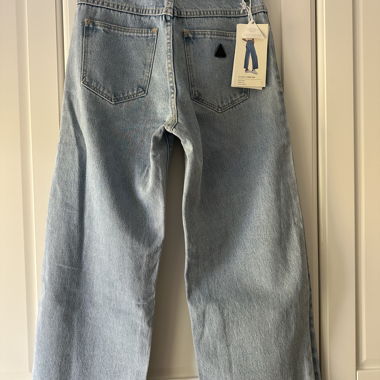 Jeans wide leg NEW !!! ABRAND JEANS 