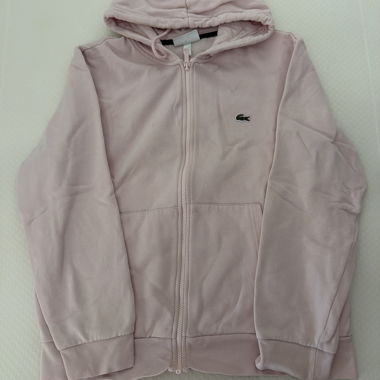 Lacoste Hoodie mit Reissverschluss