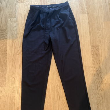 ONLY YOU schwarze Hose