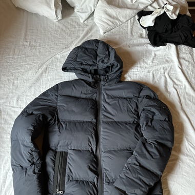 Winterjacke Tommy Hilfiger
