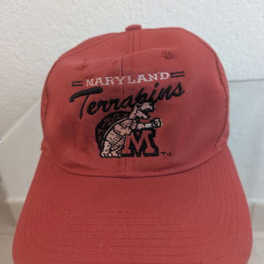 Casquette vintage U.S. College 1995 McDonald’s