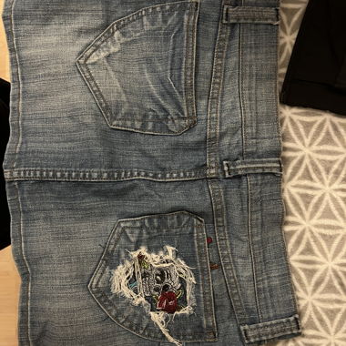 Vintage minirock