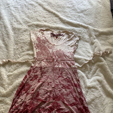 Robe tunique
