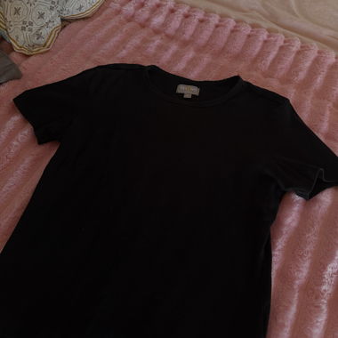 T-shirt nero