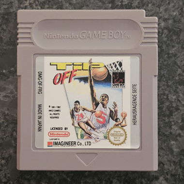Tip Off (Gameboy)