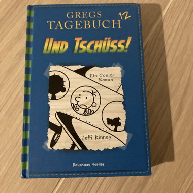 Journal de Greg 12