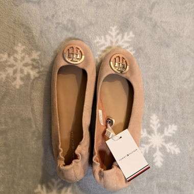Tommy Hilfiger Ballerinas