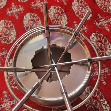 Appareil fondue chinoise