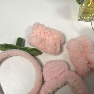 Cacheure de cheveux 