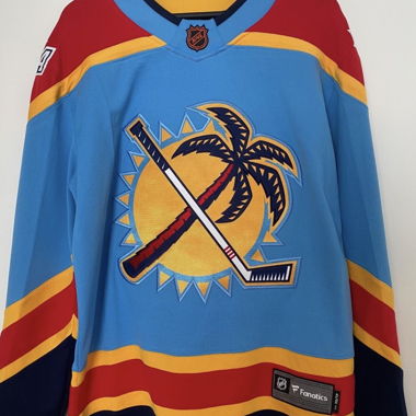 NHL Florida Panthers Trikot