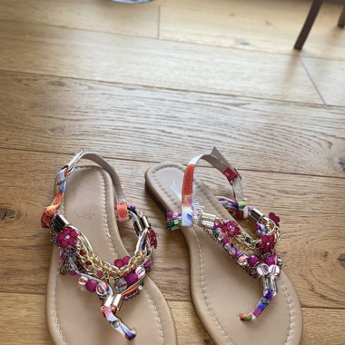 Buffalo Sandalen 