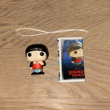 KinderJoy Stranger Things Will-Figur