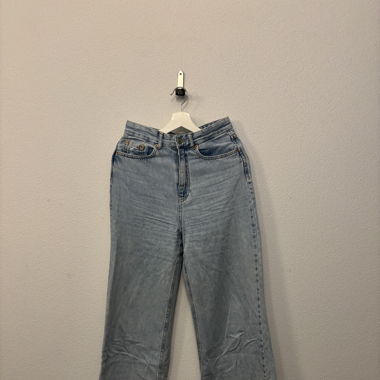 Super Wideleg Jeans