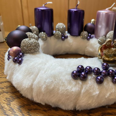 Adventkranz