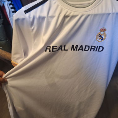 Real-Madrid-Trikot