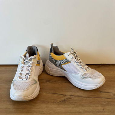 Sneaker, weiss, 36