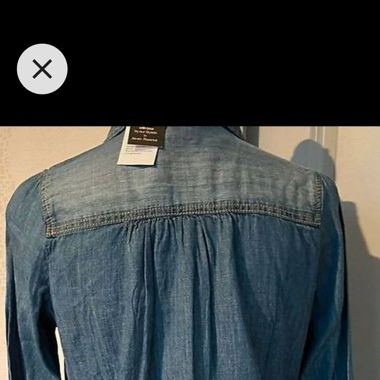 Chemises en jeans Captain Tortue TS
