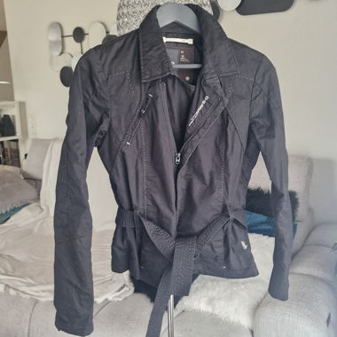G-Star Raw Übergangsjacke, schwarz, Gr. M