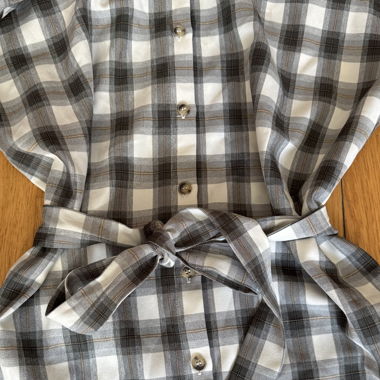 Shirt dress