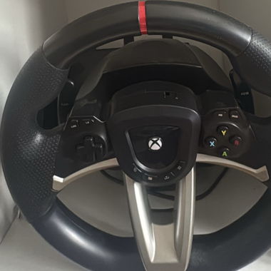 Hori Racing Lenkrad 