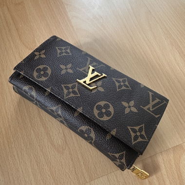 louis vuitton wallet