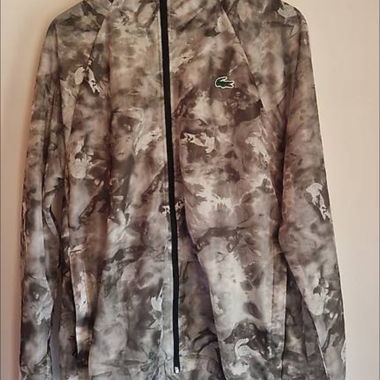 Giacca sportiva camouflage Lacoste M/L