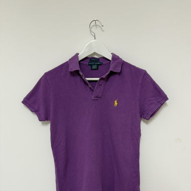 Ralph Lauren Polo Lila size S