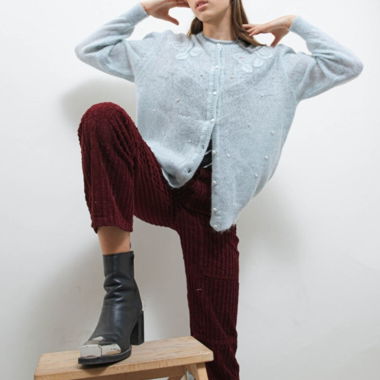 Cardigan vintage 