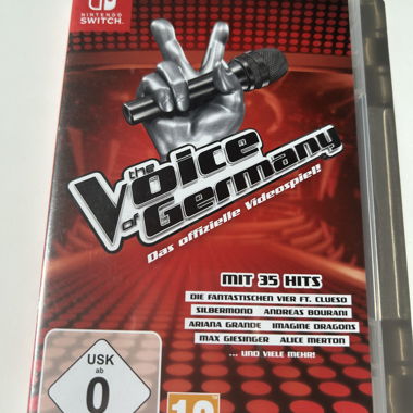 The Voice of Germany Switch