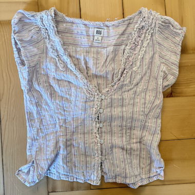 BDG Damen Top Gr. S