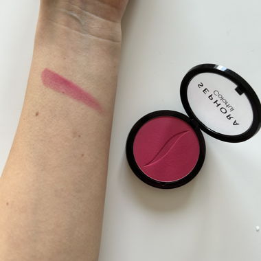 Sephora Pink Blush "Hey Jealousy"