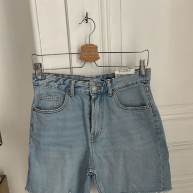 Short en jean