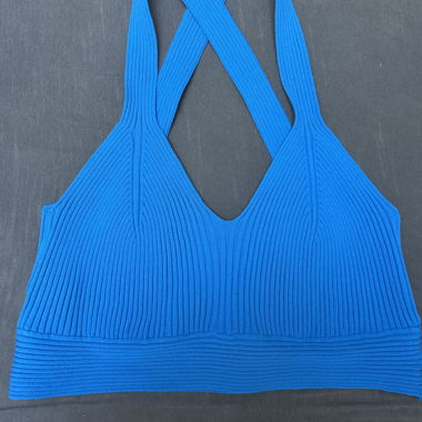 Blue Top